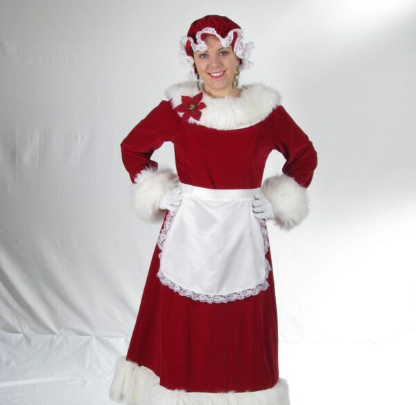 Mrs Claus