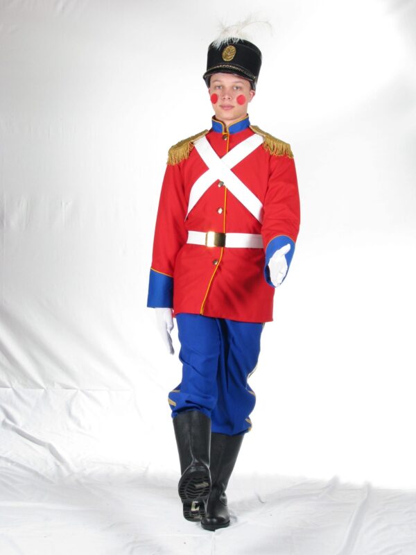 Toy Soldier
