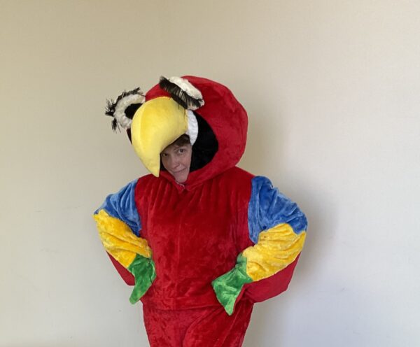 Iago Parrot Suit - Image 3