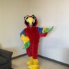 Iago Parrot Suit