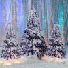 Winter Tree Standups
