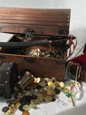 treasure