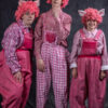 Three Little Pigs