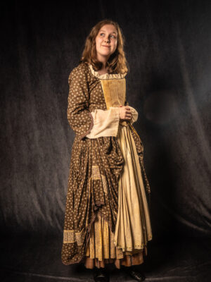 victorian peasant
