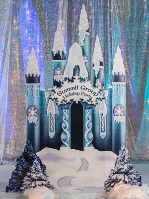 winter castle