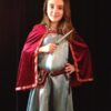 Lucy Pevensie Battle Dress (Vers 2)