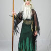 King Triton (Green Version)