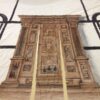 Backdrop Narnia Wardrobe