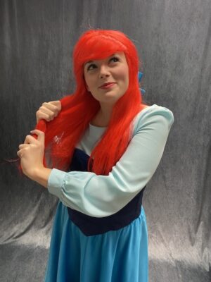 ariel mermaid