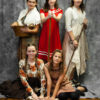 annie ensemble