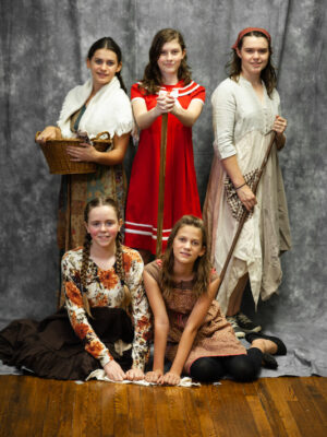 annie ensemble