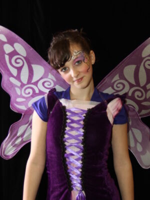 fairy purple