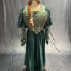 Fiona Ogre Green Dress