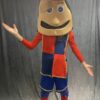 Duloc Mascot Greeter Giant Head