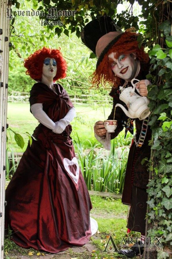queen hearts