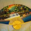 Asian Decorative Fans Large