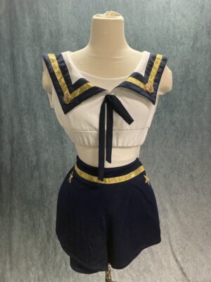 anything goes sailor
