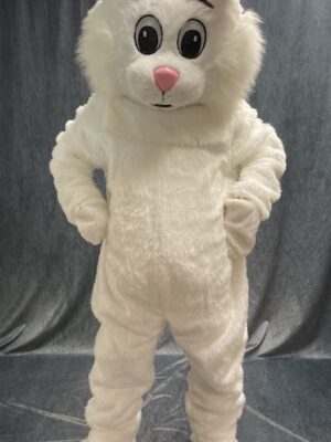 cottontail easter bunny