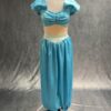 Princess Jasmine Two Piece Dress Style 1