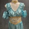 Princess Jasmine Two Piece Dress (Elite Line)