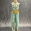 Princess Jasmine Dress (Elementary)