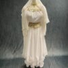 Princess Jasmine Wedding Dress