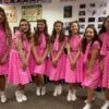 Day Dress Ensemble (Pink)