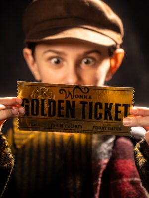 Charlie Chocolate