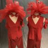 Sea Anemone Dancers