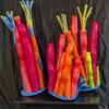 Coral Reef and Eggs Props