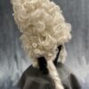 Ursula / Madame Wardrobe Wig (Vers 2)