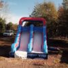 Inflatable Giant Slide