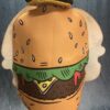 Crabby Patty Costume