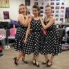 Prom Dress Ensemble (Black)