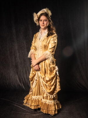 victorian wedding