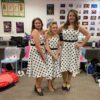 Prom Dress Ensemble (White)