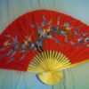 Asian Decorative Fans Large - Image 4