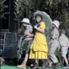 Jane Porter Yellow Dress - Image 2