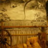 Backdrop Dorothy's Twister OZ - Image 2