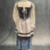 Belle Blue Day Dress (Elite Line) - Image 3