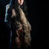 Native American Indian Female
