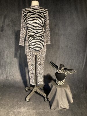 zebra