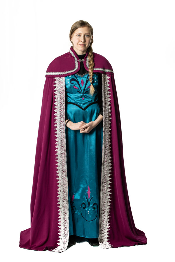 Elsa Transformation Costume Set - Image 5