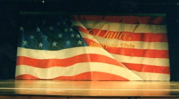 American Flag Backdrop - Image 3