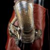 Egyptian Shendyt Skirt and Arm Gauntlets - Image 2