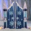 Winter Castle Standee - Image 2
