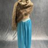 Princess Jasmine Two Piece Dress Style 1 - Image 2