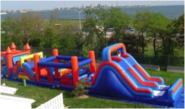 Inflatable Giant Slide - Image 2