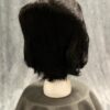 Retro Black Wig - Image 3