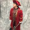 Male Pirate Red - Image 2